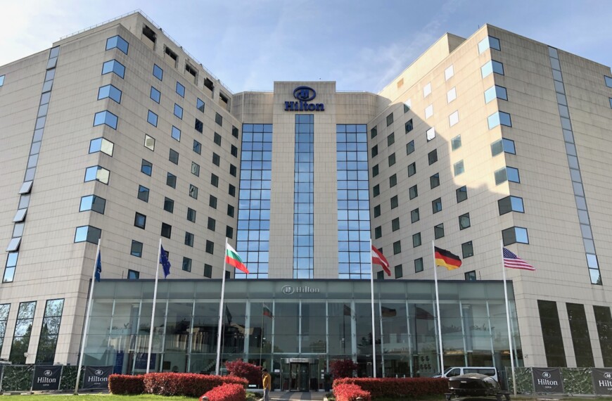 Hilton Sofia