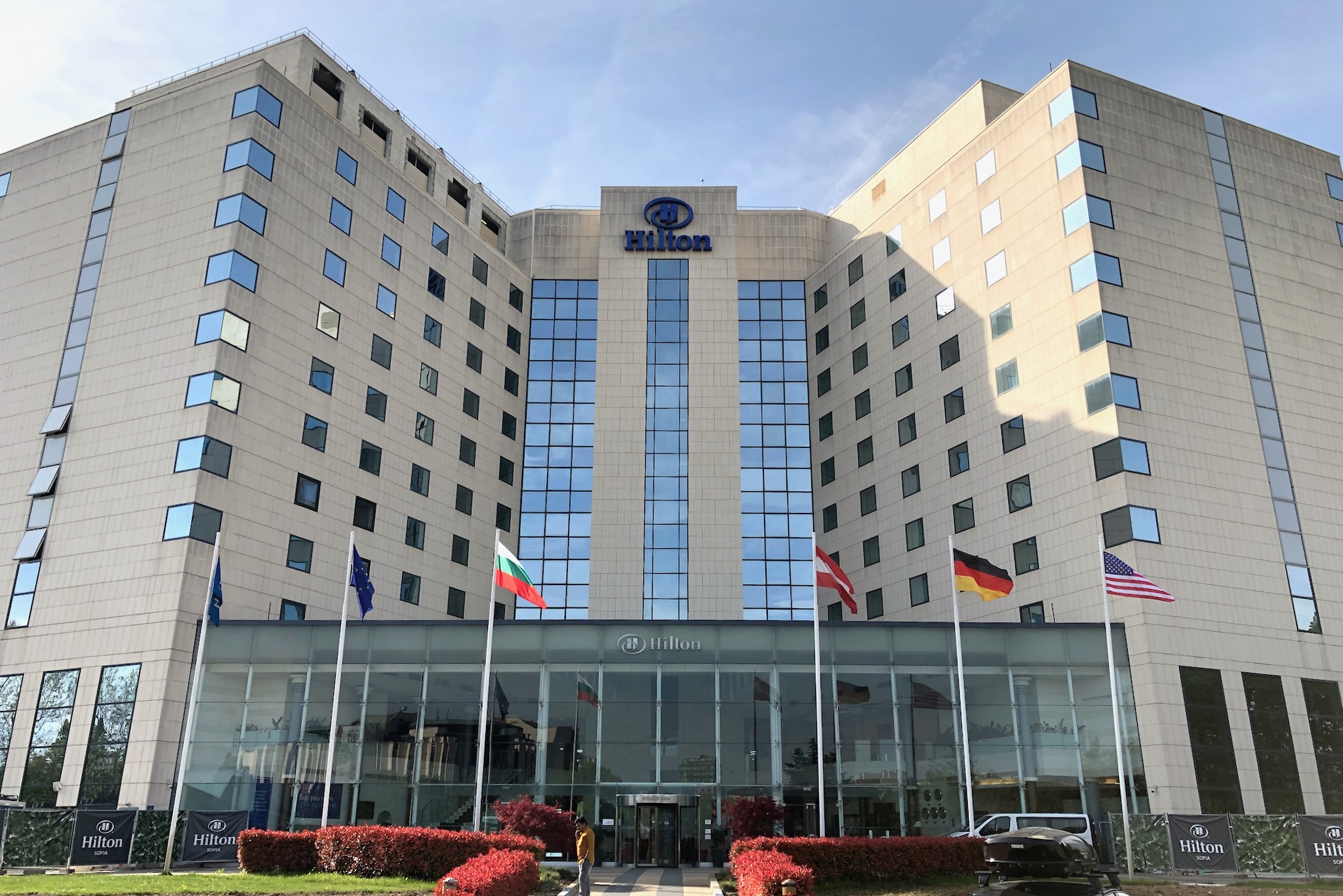 Read more about the article Hilton Sofia