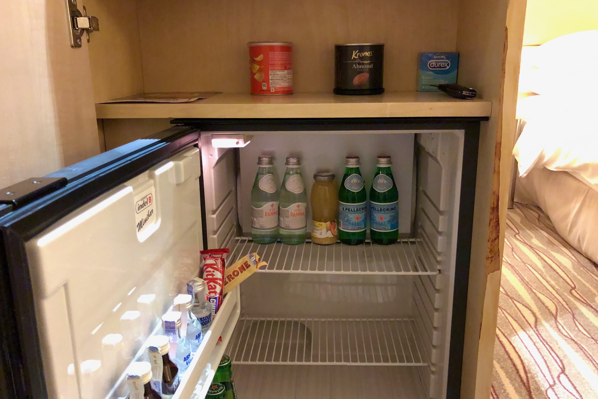 Minibar