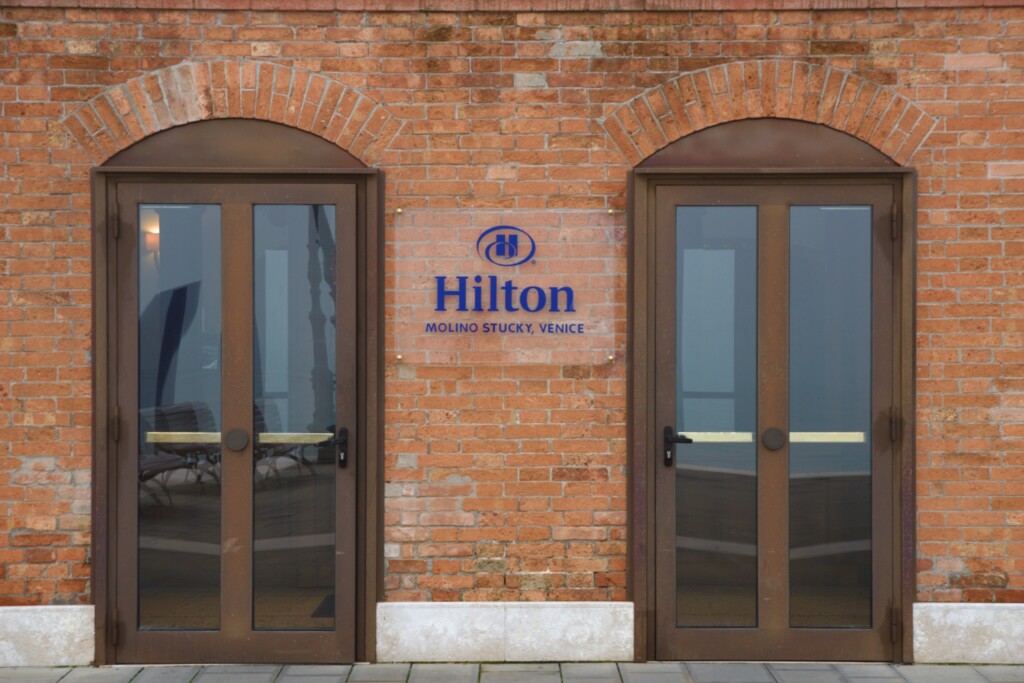 Read more about the article Hilton Molino Stucky