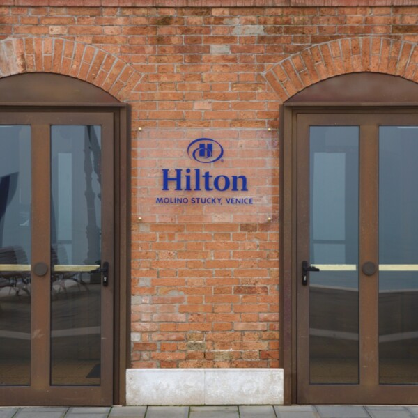 Hilton Molino Stucky