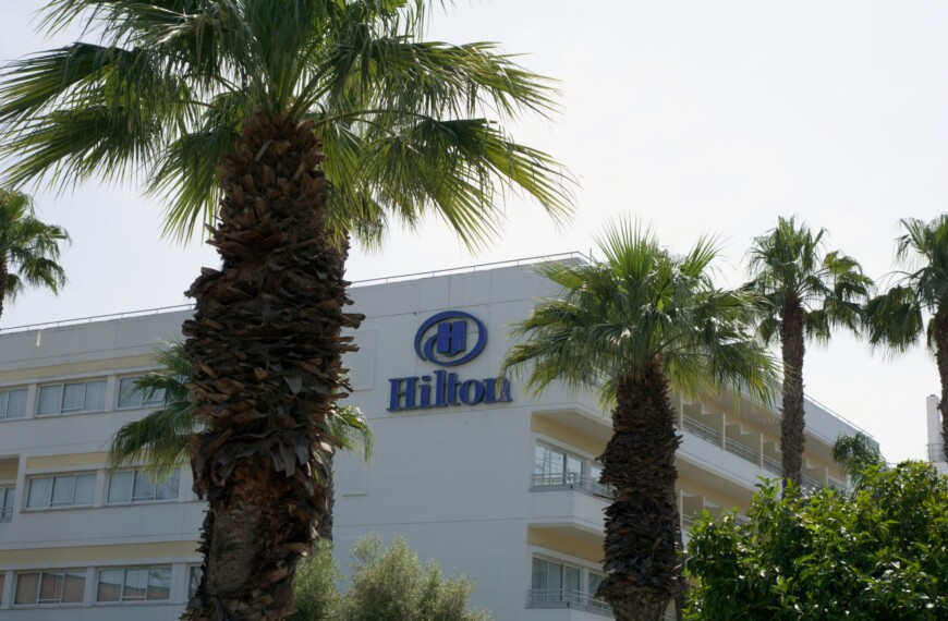 Hilton Nicosia