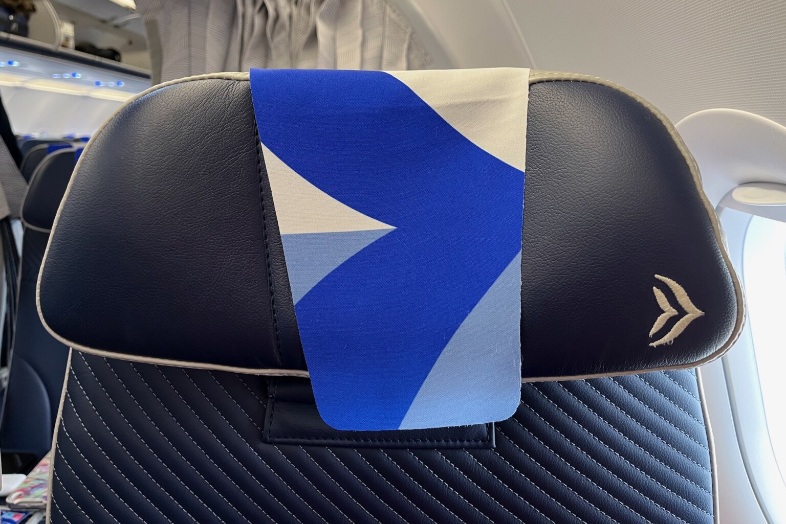 Aegean Airlines Business Class in der Airbus A321neo nach Berlin (Trip ...
