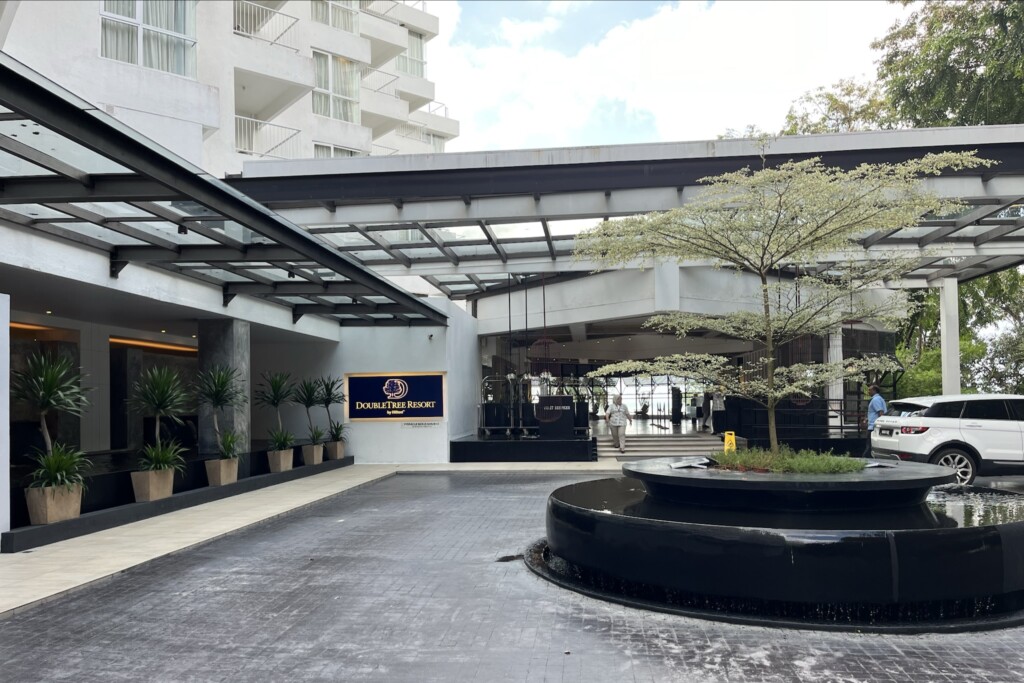 Read more about the article DoubleTree Resort by Hilton Penang