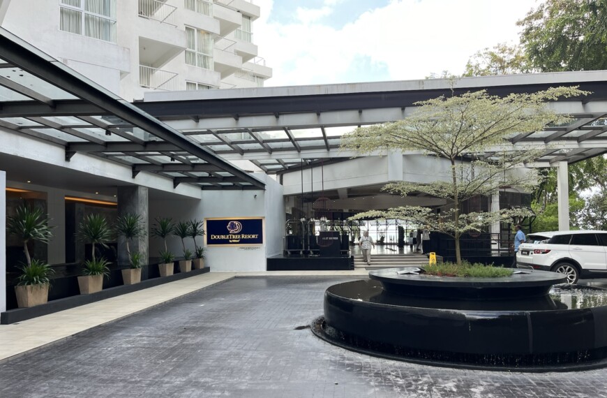 DoubleTree Resort by Hilton Penang