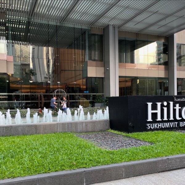 Startseite 14 Hilton Sukhumvit Bangkok