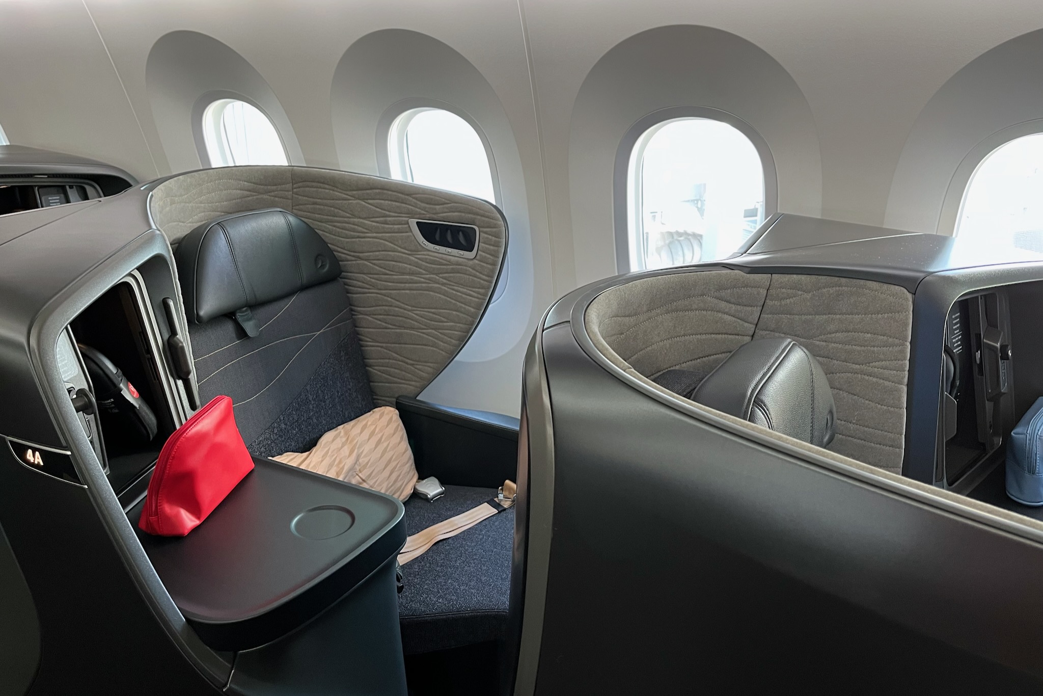 Read more about the article Turkish Airlines Business Class Boeing 787-9 nach Kuala Lumpur