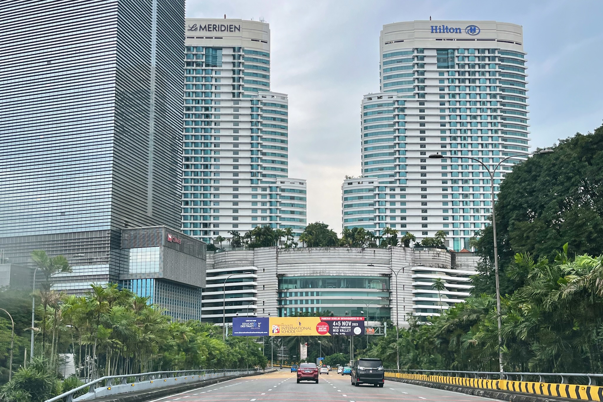 Hilton Kuala Lumpur