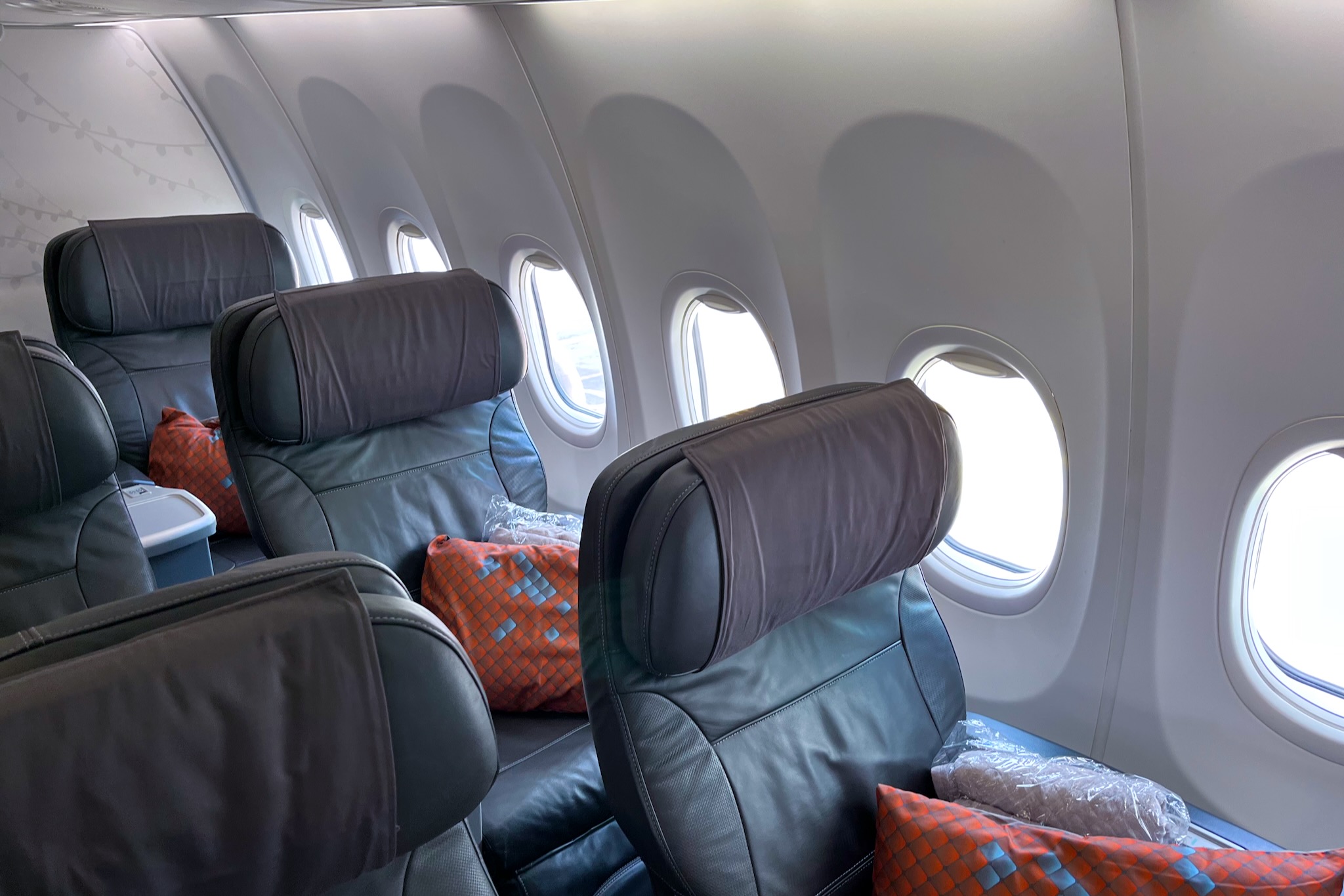 Read more about the article Singapore Airlines Business Class Boeing 737-800 NG nach Singapur