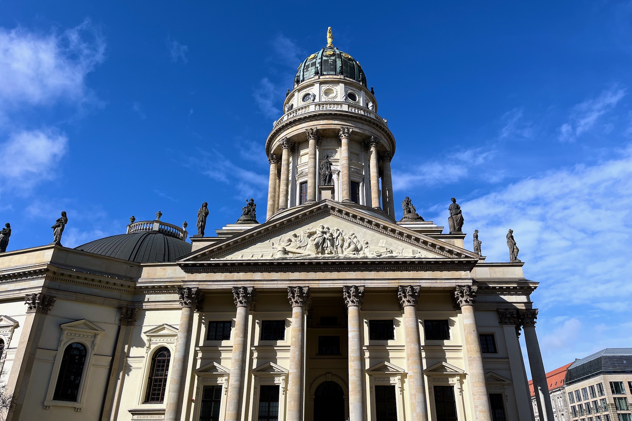 Deutscher Dom am Gendarmenmarkt