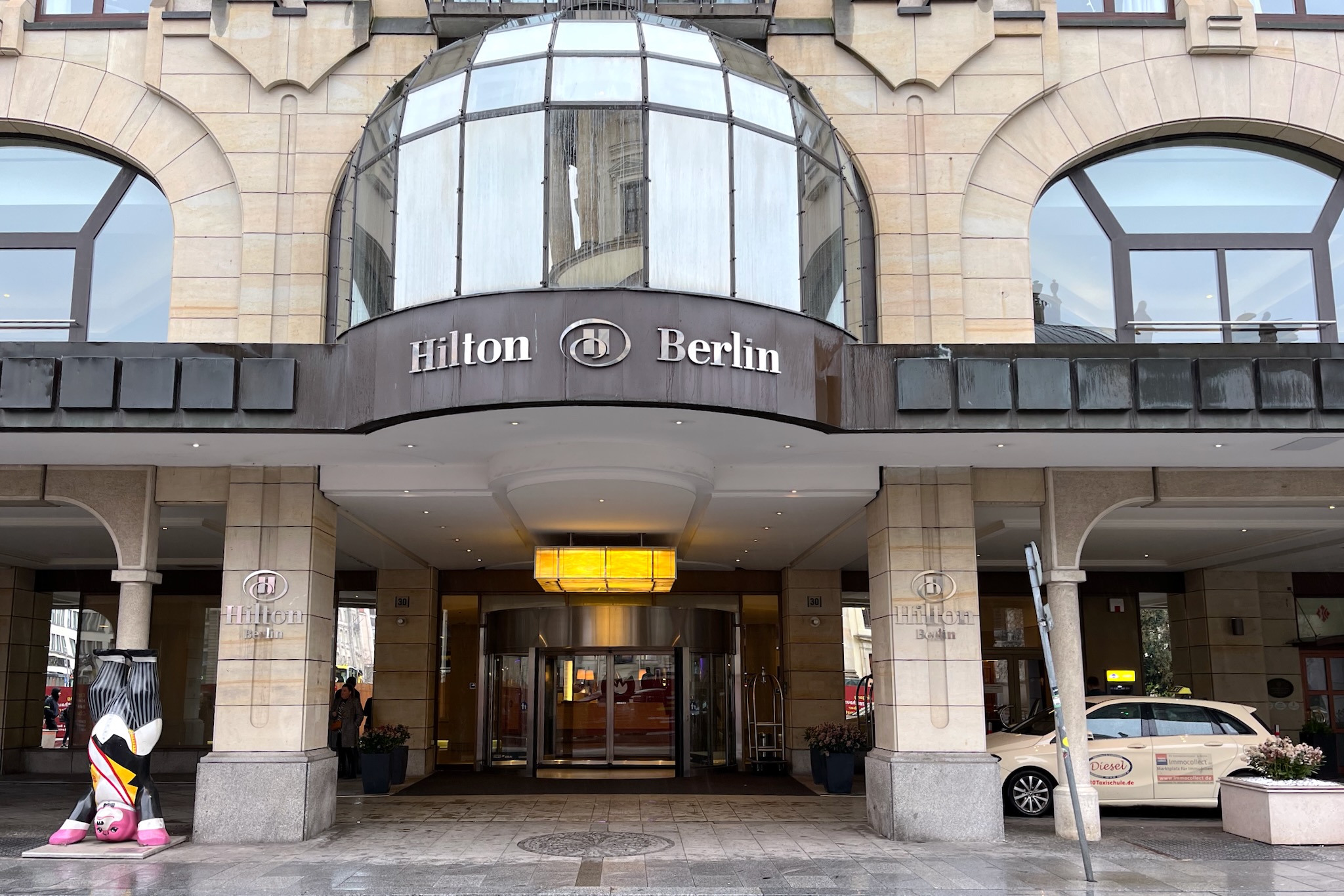 Read more about the article Hilton Berlin