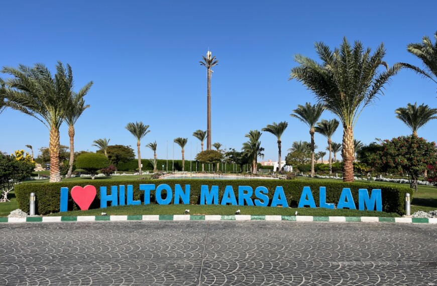 Hilton Marsa Alam Nubian Resort