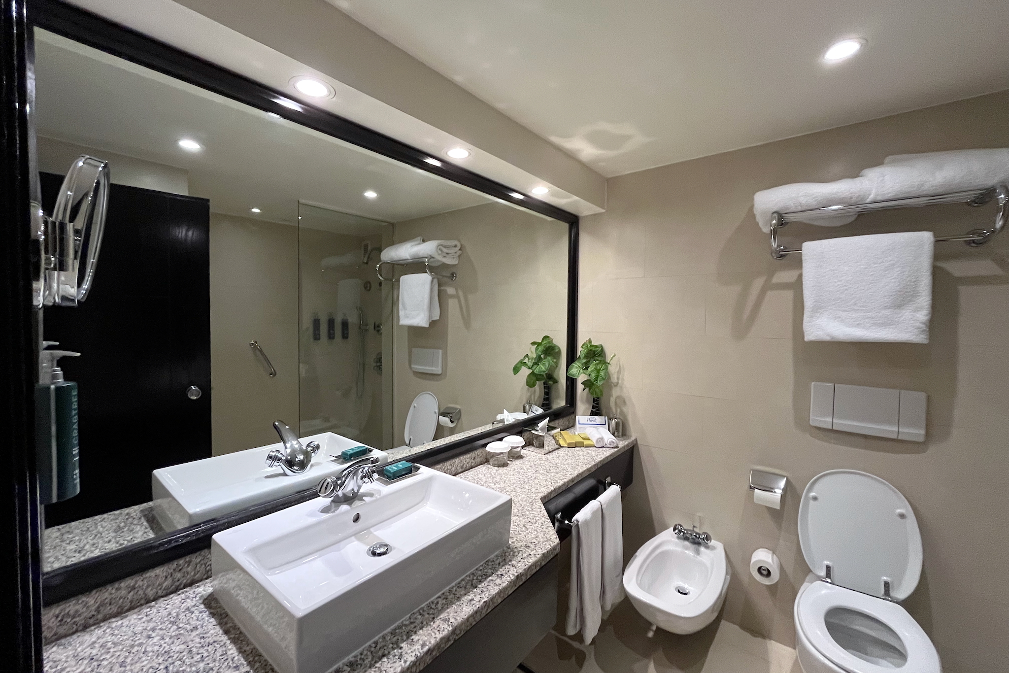 Bathroomro Heliopolis 24 Badezimmer