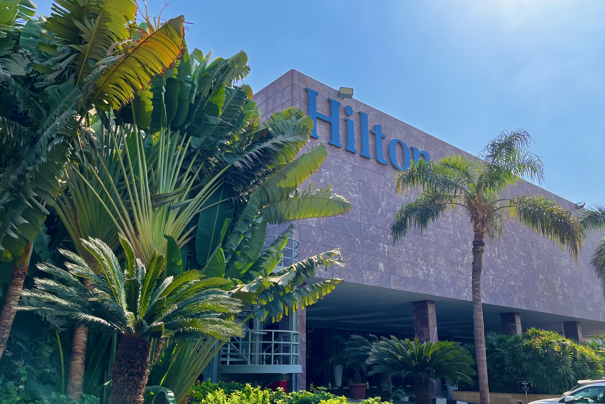 Hilton Cairo Heliopolis 14 Hilton Cairo Heliopolis