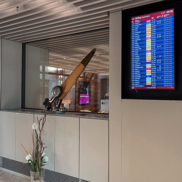 BER Lounge Tegel