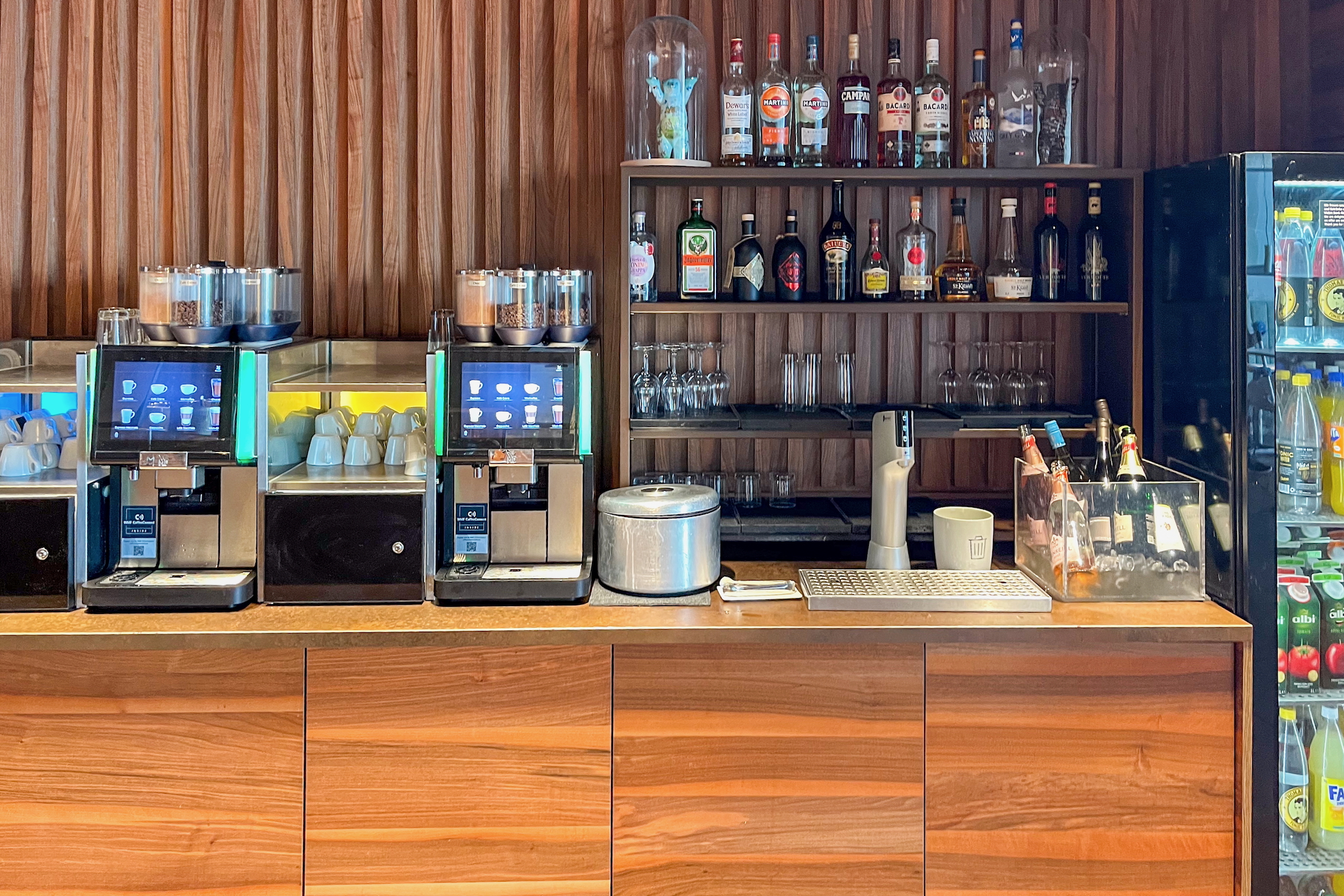 Coffee machines Kaffeevollautomaten