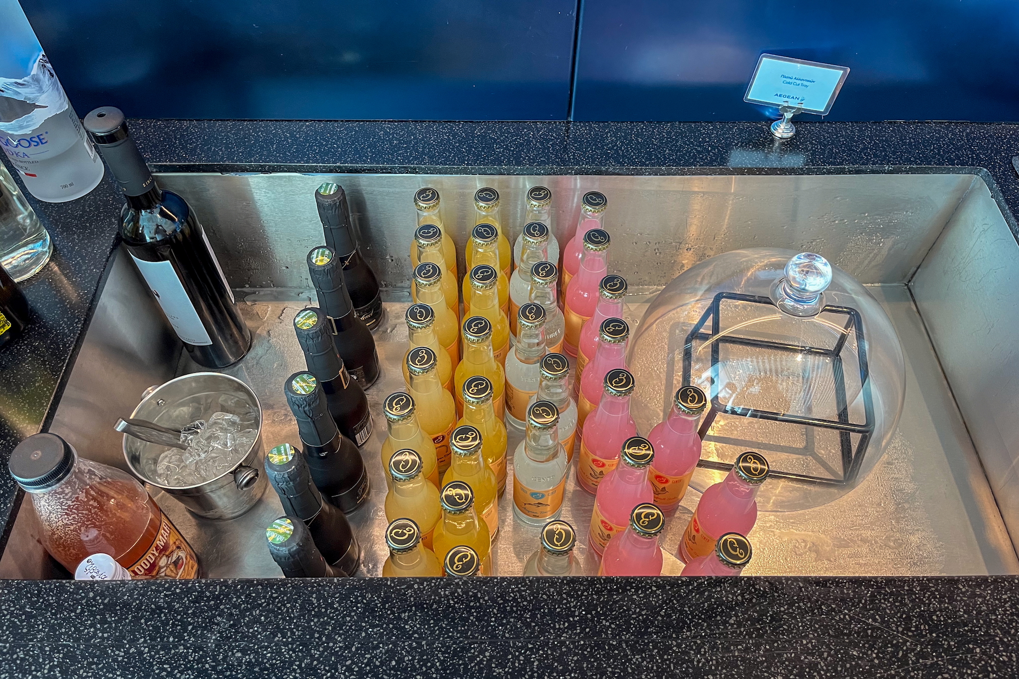 Lemonades from Three Centsge Larnaka 26 Limonaden von Three Cents