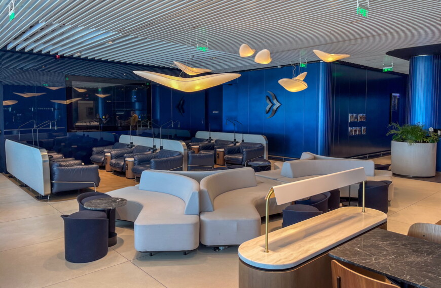 Neue Aegean Business Lounge Larnaka