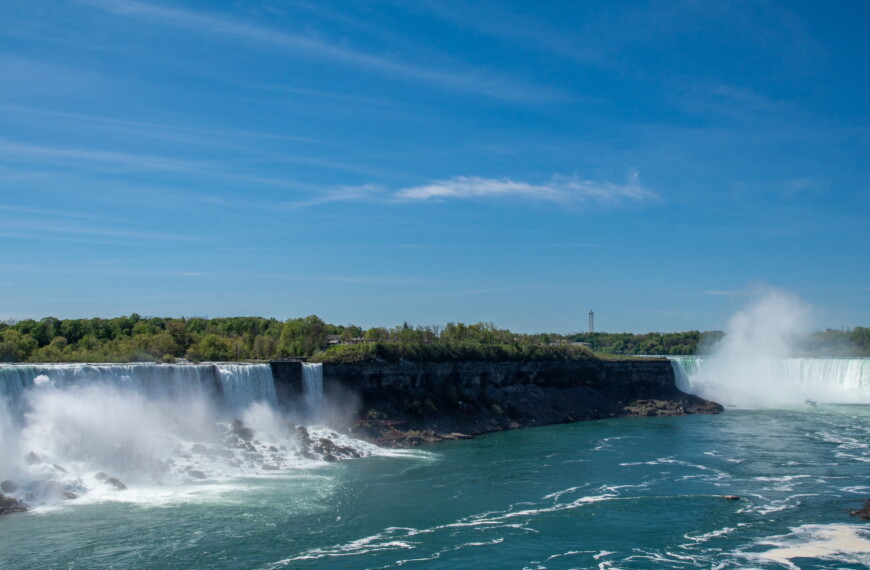 Niagarafälle