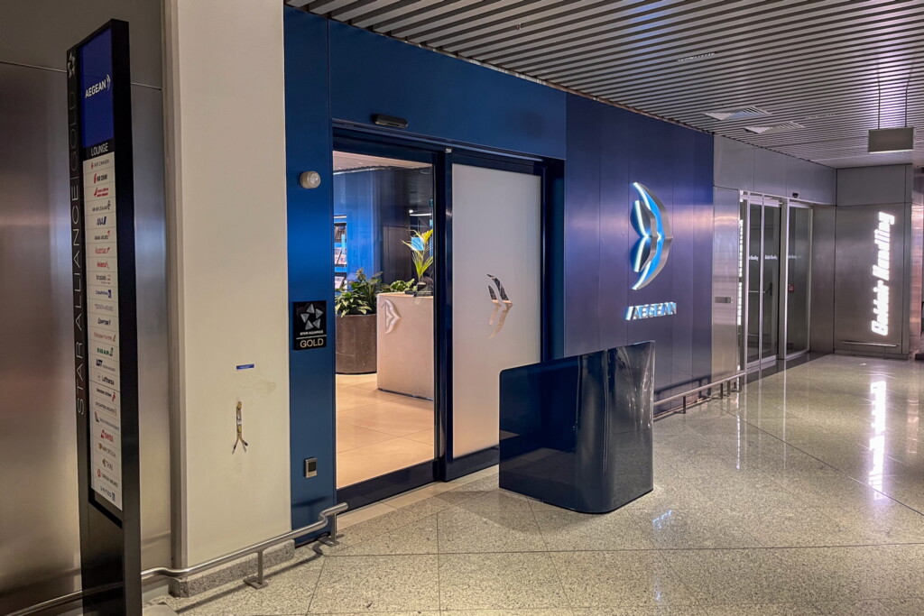 Mehr über den Artikel erfahren Aegean Business Lounge Athen (Schengen)