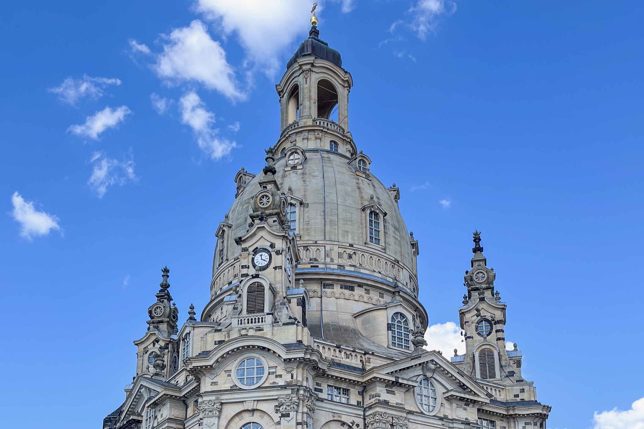 Hilton Dresden 16 Frauenkirche Dresden