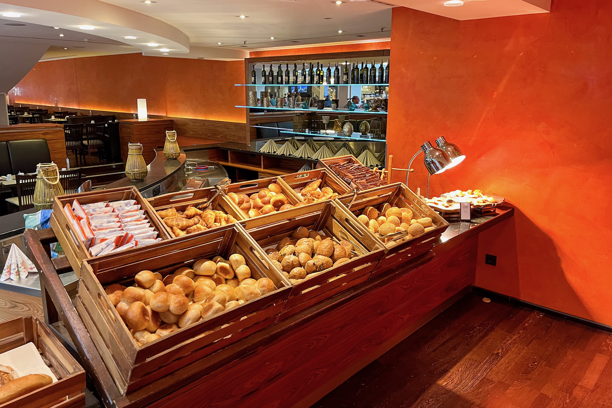 Hilton Dresden 33 Fresh baked goods
