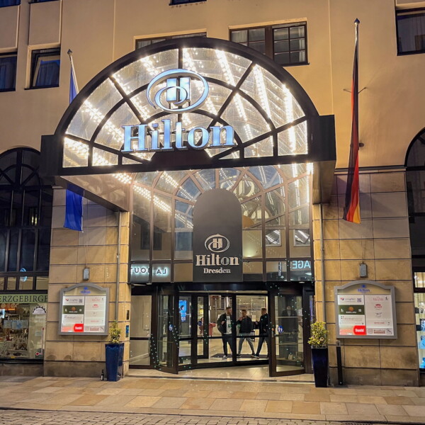 Hilton Dresden