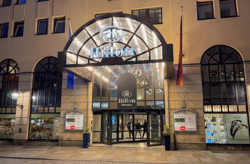 Hilton Dresden