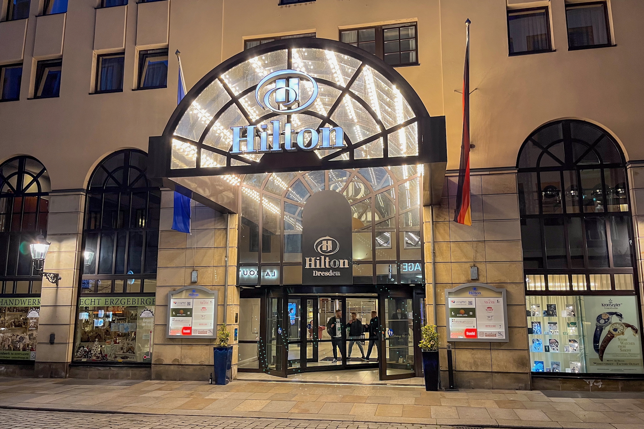 Hilton Dresden