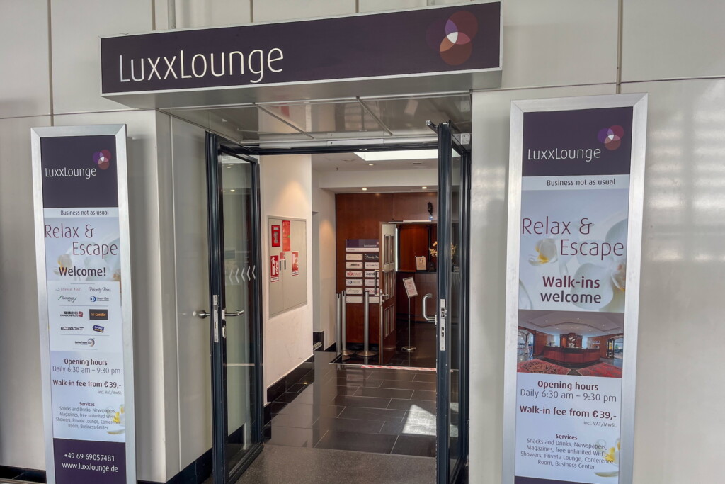 Mehr über den Artikel erfahren LuxxLounge Frankfurt