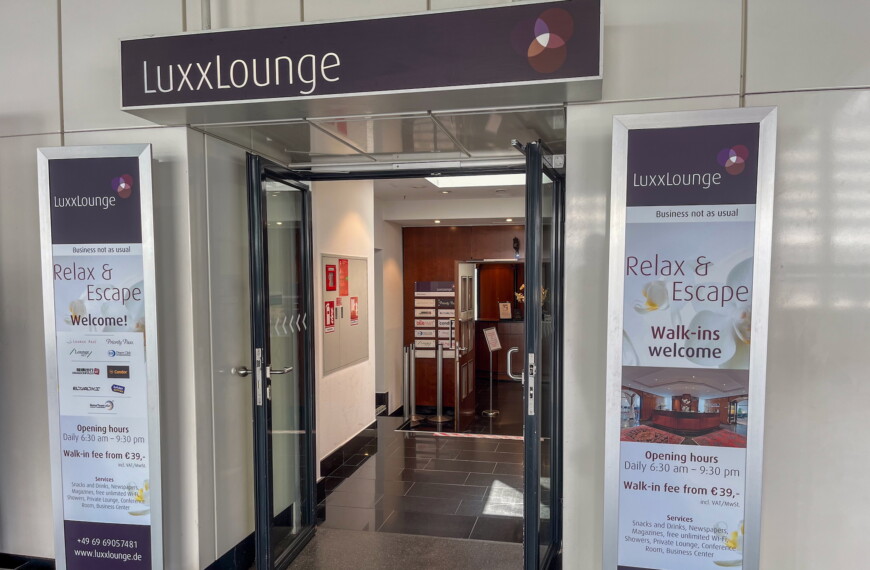 LuxxLounge Frankfurt