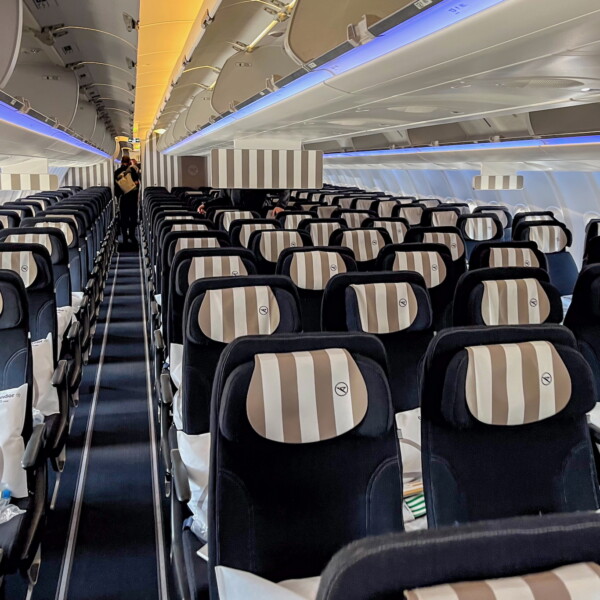 Condor Premium Economy Airbus A330neo