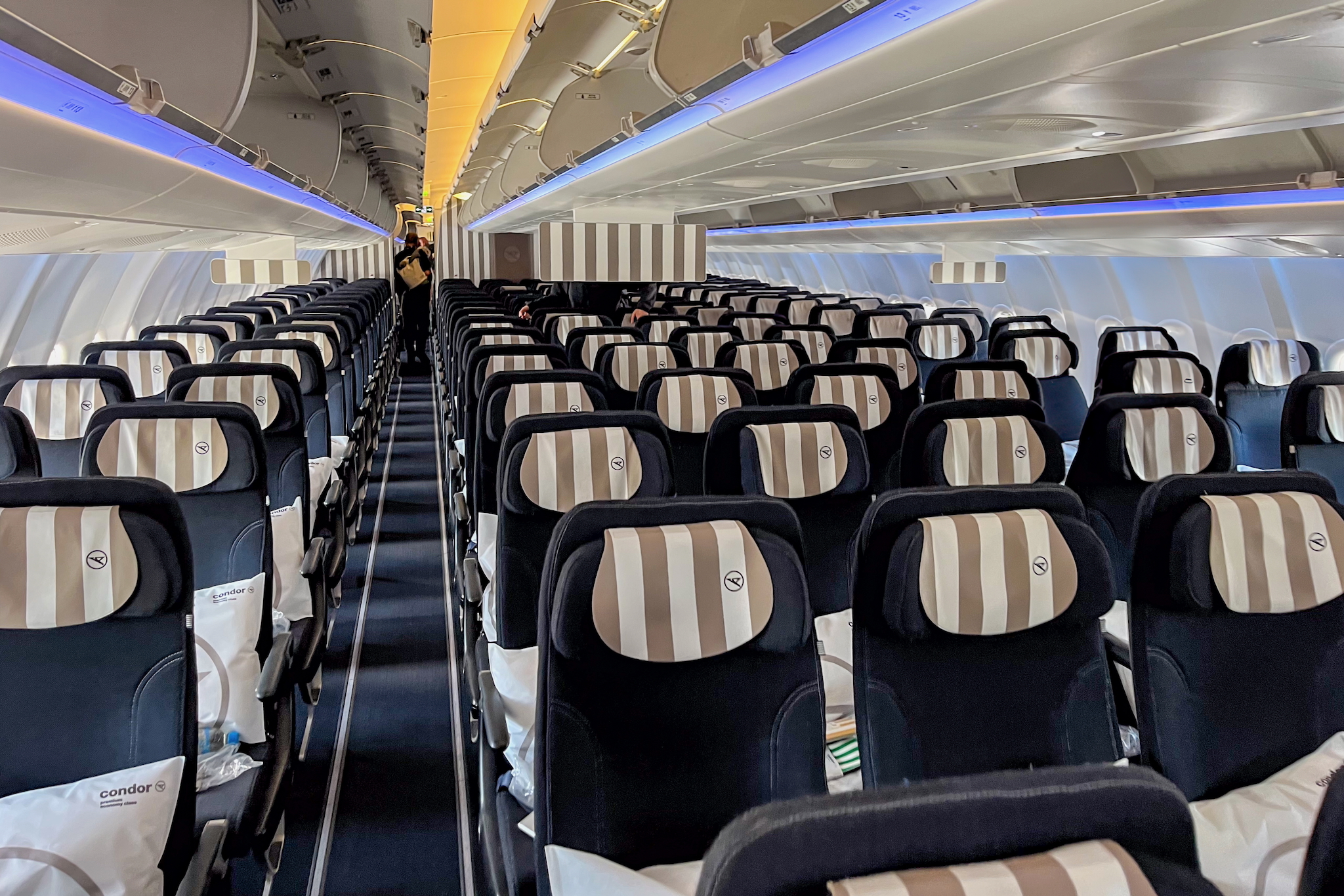 Condor Premium Economy Airbus A330neo