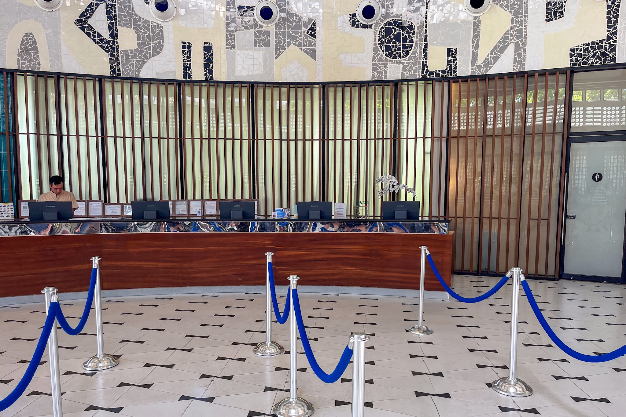 reception