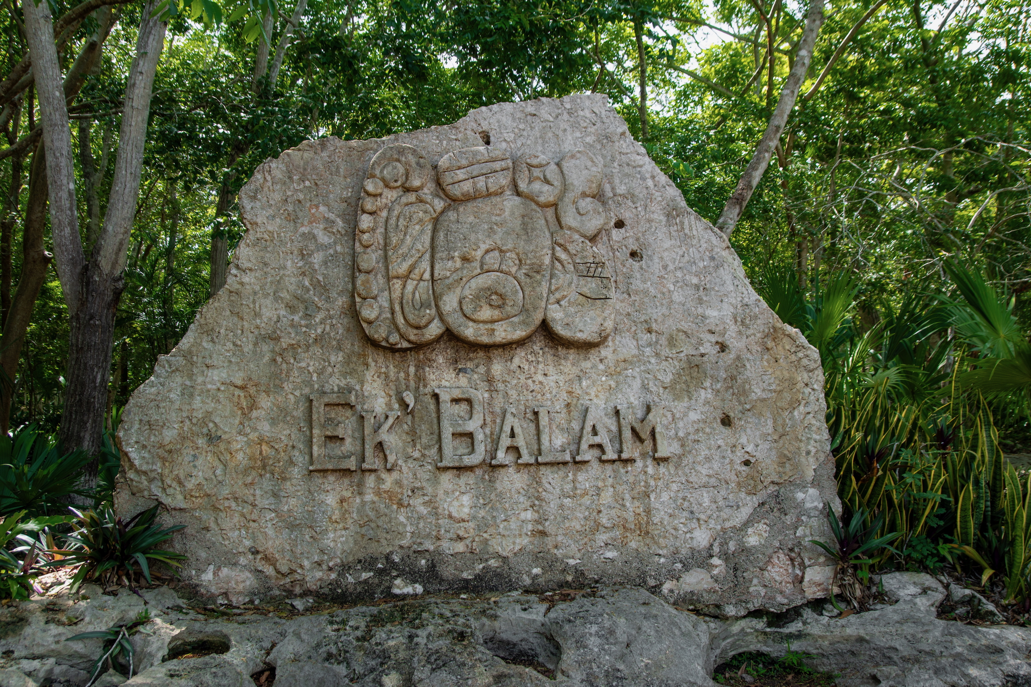 Yucatán Mexiko – unsere Highlights und Tipps für eine unvergessliche Rundreise 16 Beeindruckende Maya-Stätte Ek Balam