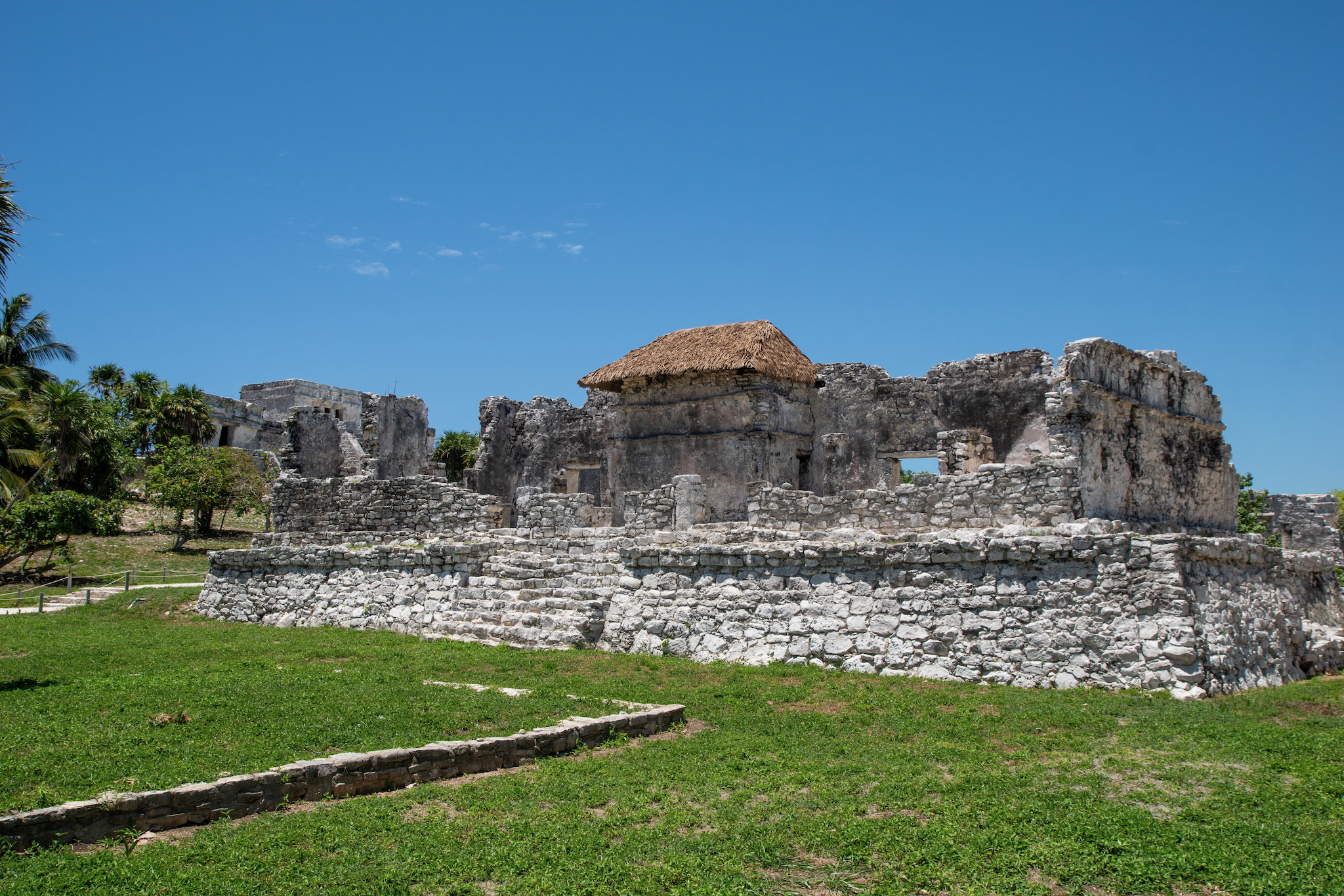 Yucatán Mexiko – unsere Highlights und Tipps für eine unvergessliche Rundreise 22 Casa de las Columnas