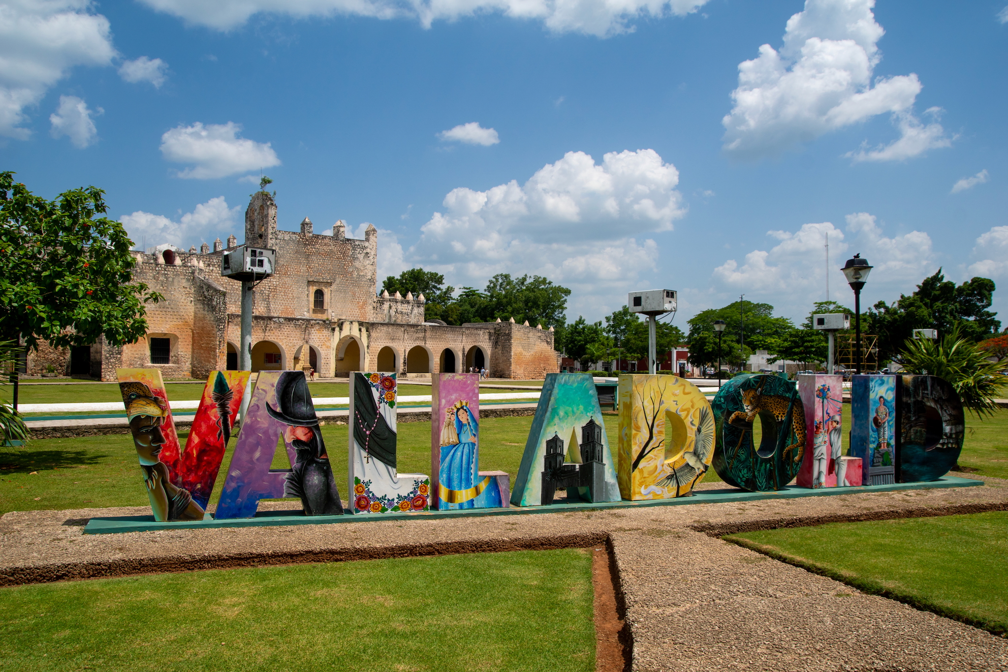Yucatán Mexiko – unsere Highlights und Tipps für eine unvergessliche Rundreise 27 Convento de San Bernardino de Siena