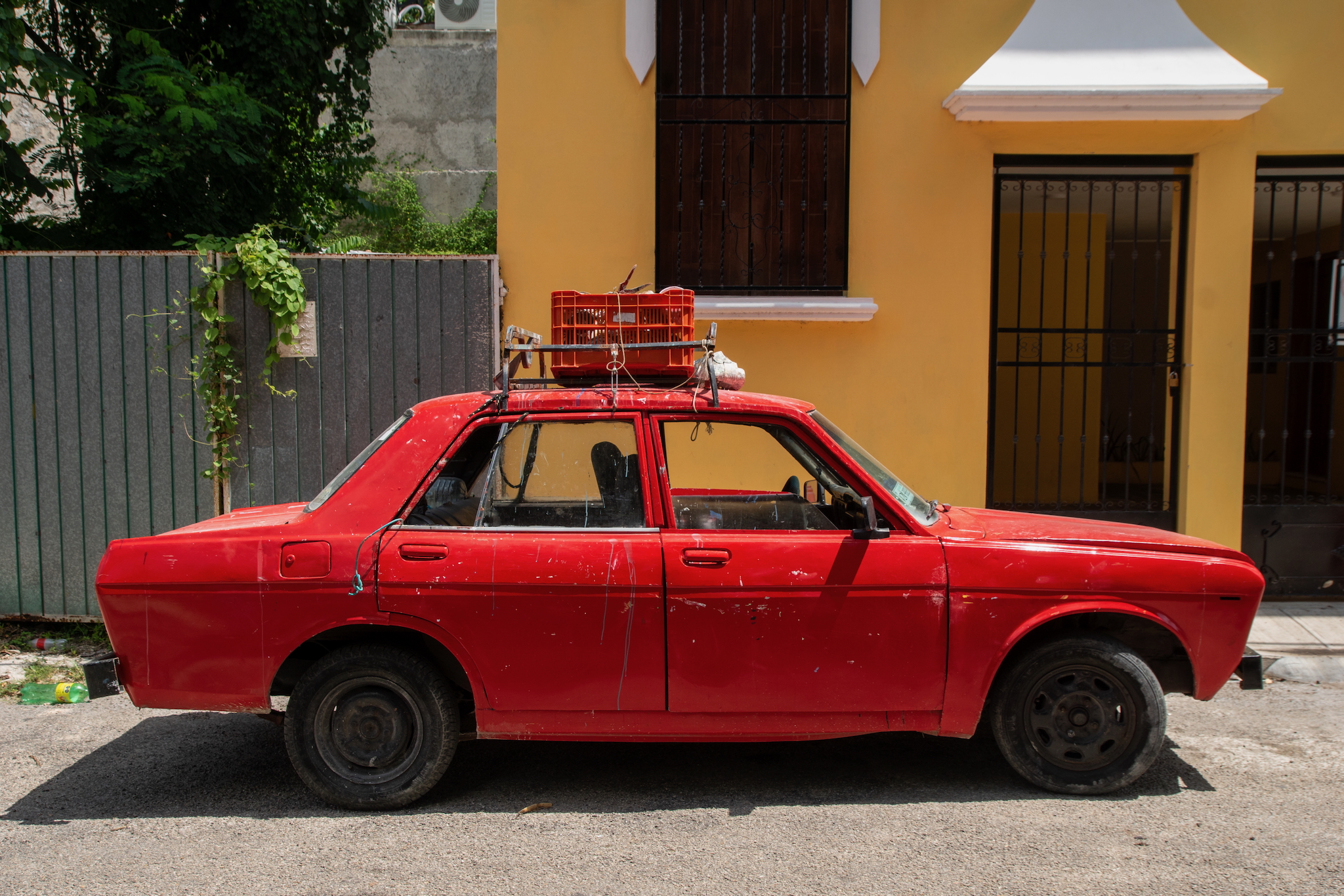 Yucatán Mexiko – unsere Highlights und Tipps für eine unvergessliche Rundreise 29 Oldtimer