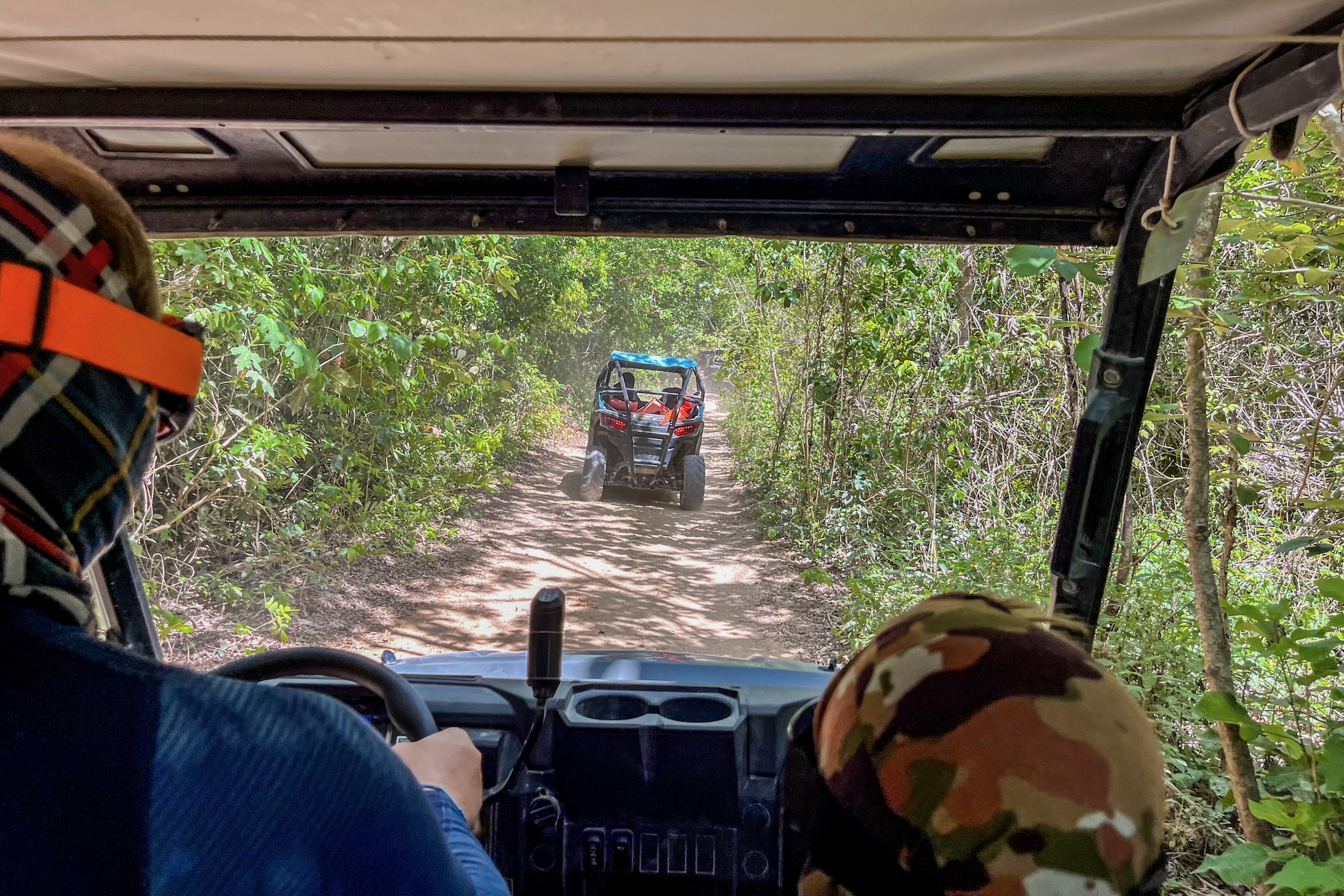 Yucatán Mexiko – unsere Highlights und Tipps für eine unvergessliche Rundreise 35 Rasante Fahrt