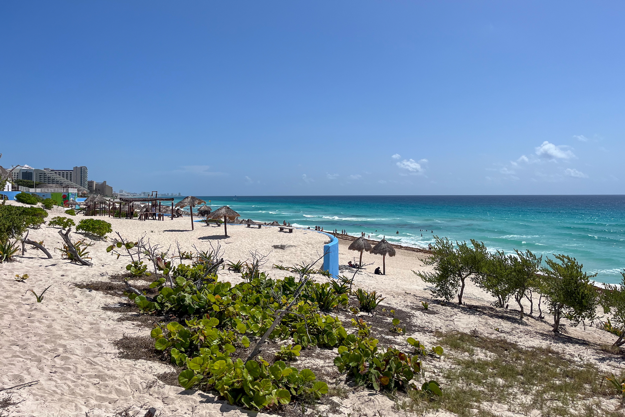 Yucatán Mexiko – unsere Highlights und Tipps für eine unvergessliche Rundreise 39 Strände von Cancún