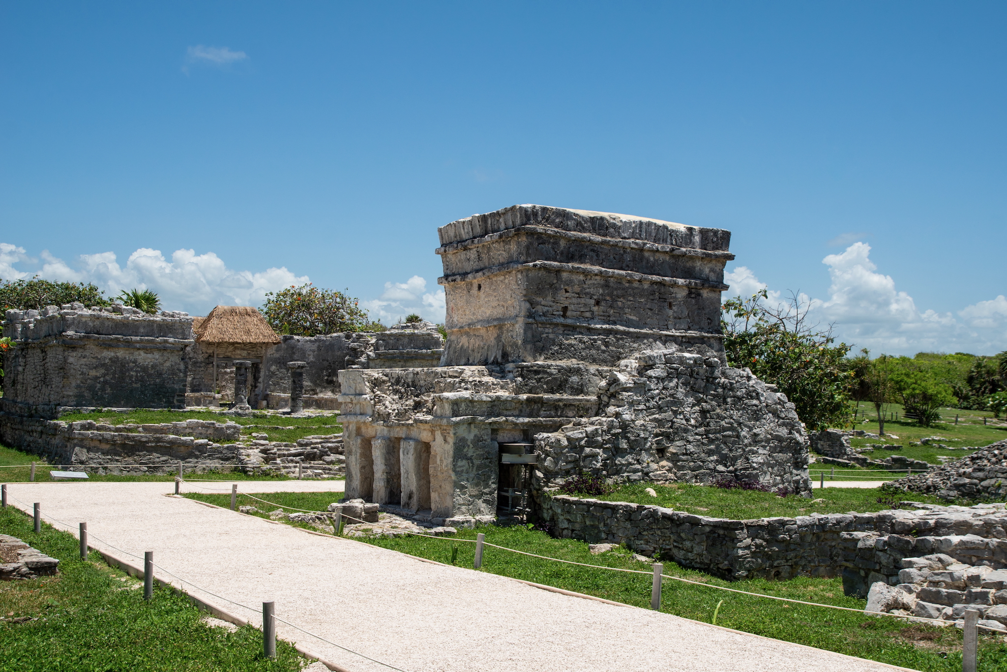 Yucatán Mexiko – unsere Highlights und Tipps für eine unvergessliche Rundreise 24 Templo de los Frescos