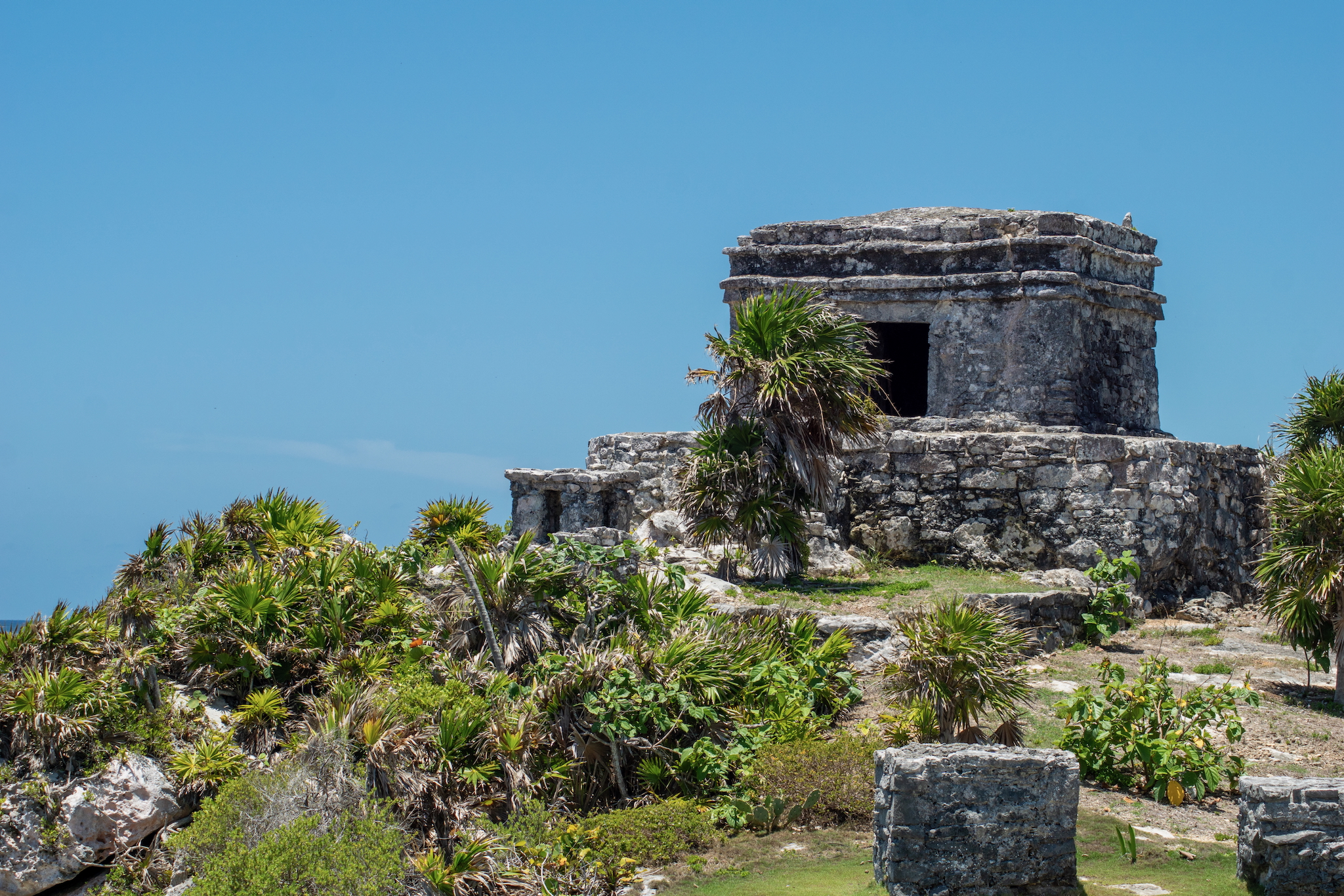 Yucatán Mexiko – unsere Highlights und Tipps für eine unvergessliche Rundreise 26 Templo del Dios del Viento