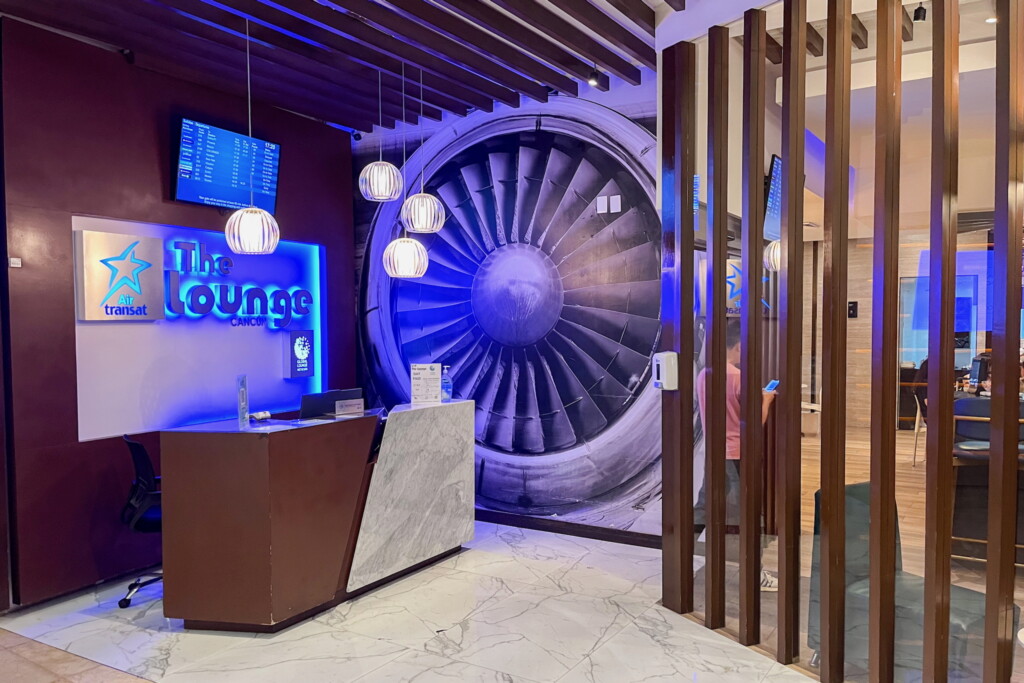 Mehr über den Artikel erfahren The Lounge Cancún (Terminal 4)