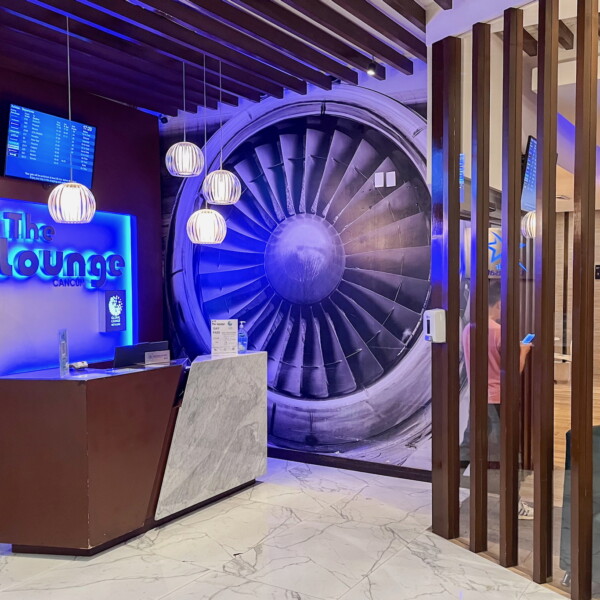 Home page 14 The Lounge Cancun