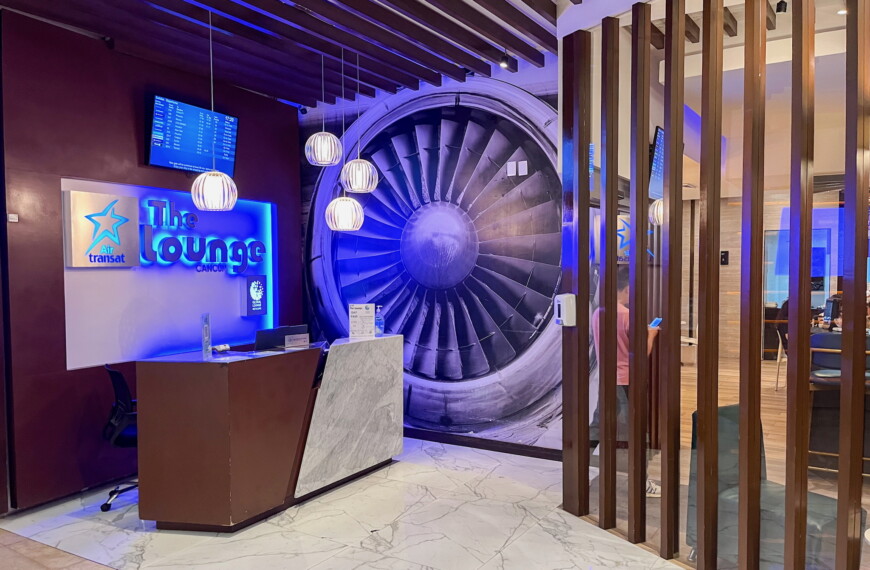 The Lounge Cancun