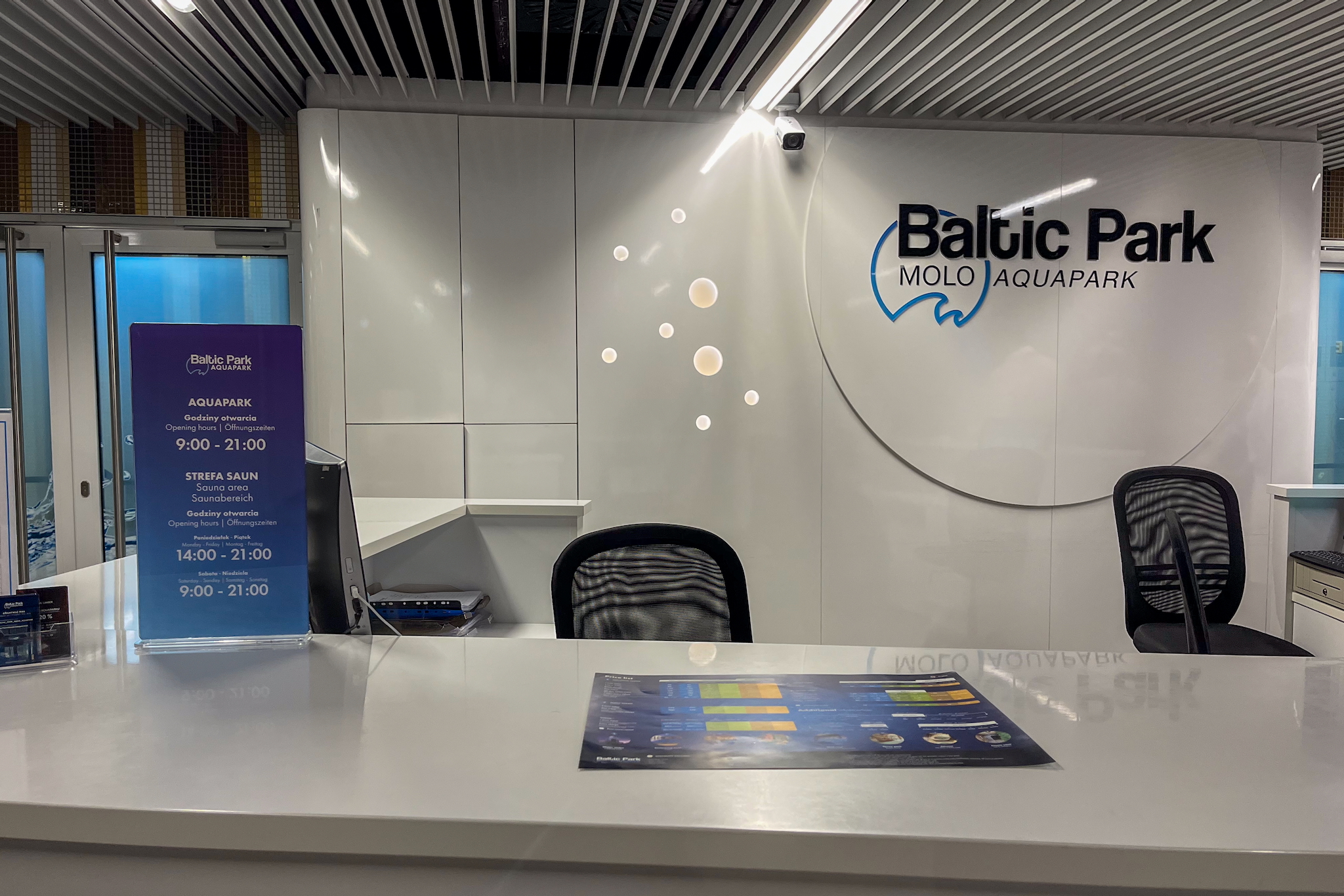 Hilton Swinemünde Resort & Spa 35 Baltic Park Aquapark