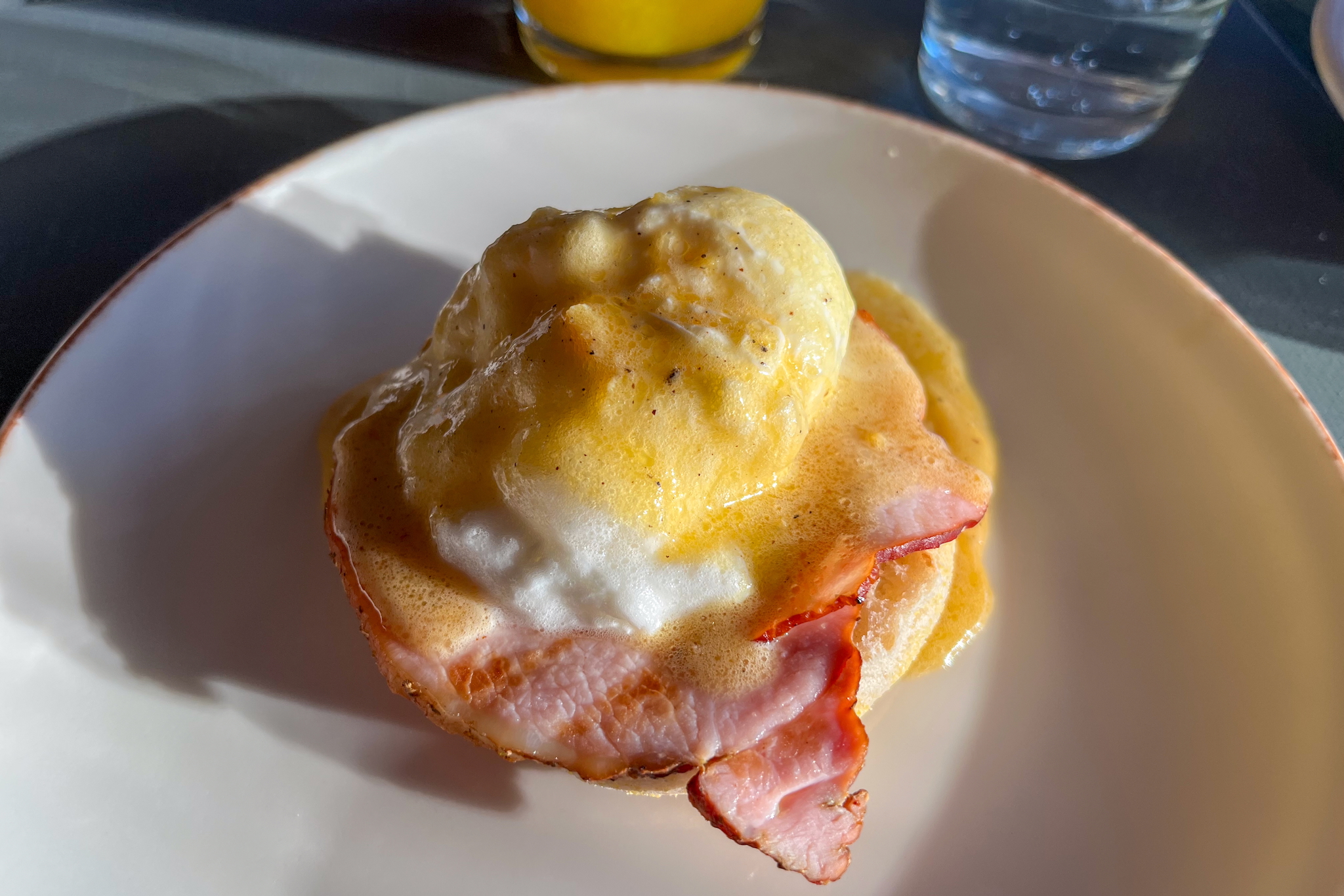 Hilton Swinemünde Resort & Spa 34 Eggs Benedict