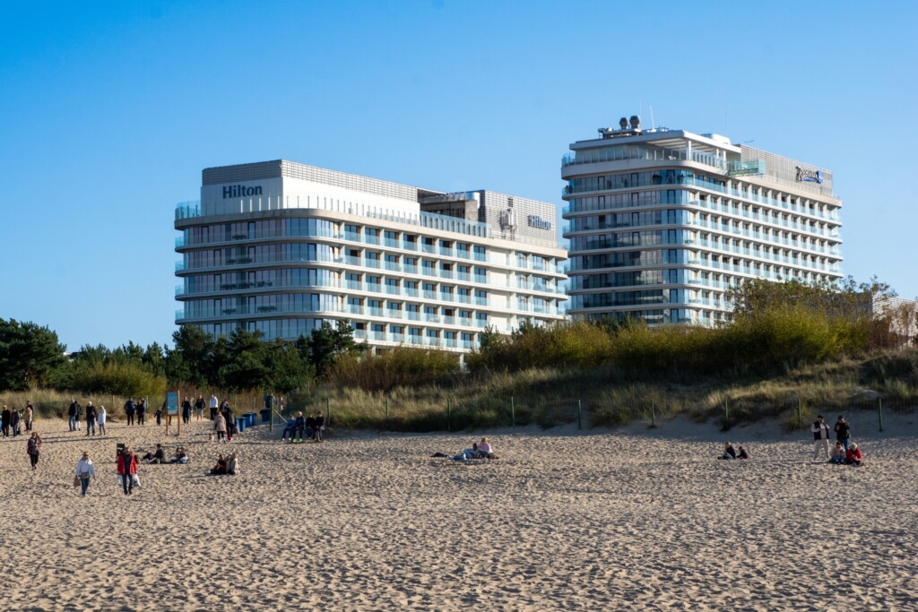 Mehr über den Artikel erfahren Hilton Swinemünde Resort & Spa