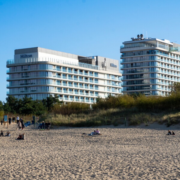Hilton Świnoujście Resort & Spa