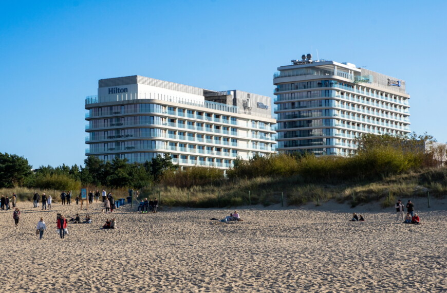 Startseite 13 Hilton Swinemünde Resort & Spa